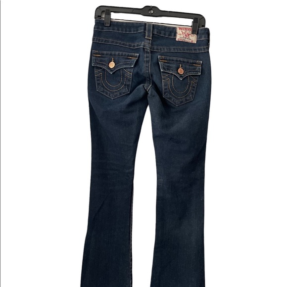 Awesome True Religion Becky Jeans size 25 - Picture 2 of 5